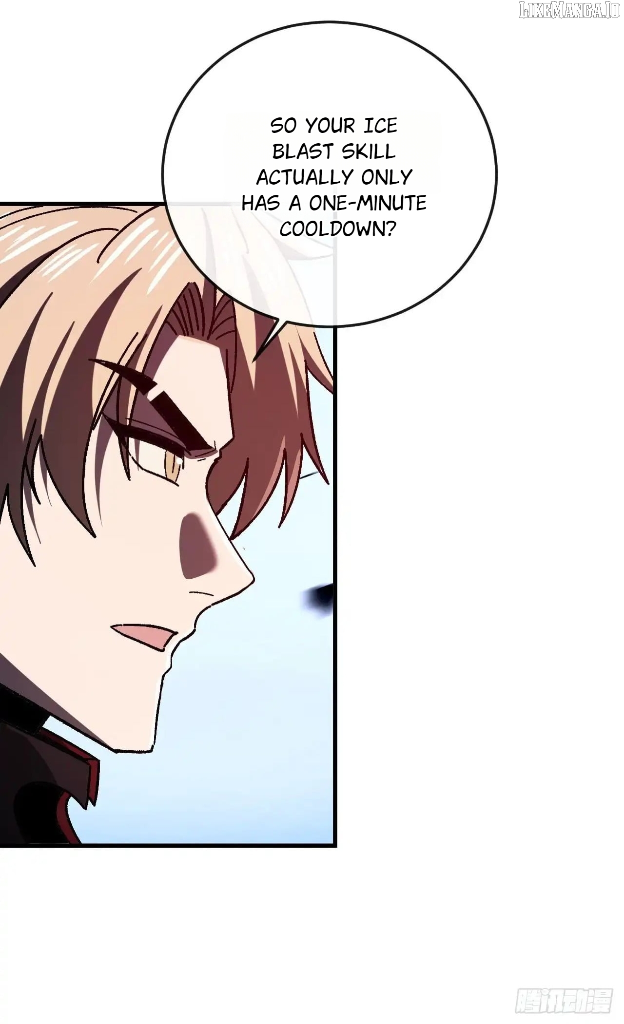 National NPC: I can kill Players Chapter 49 - page 3